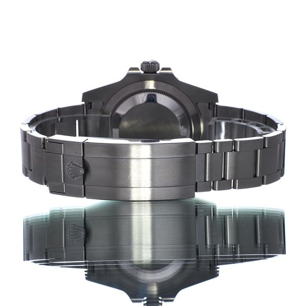 Rolex Submariner Hulk